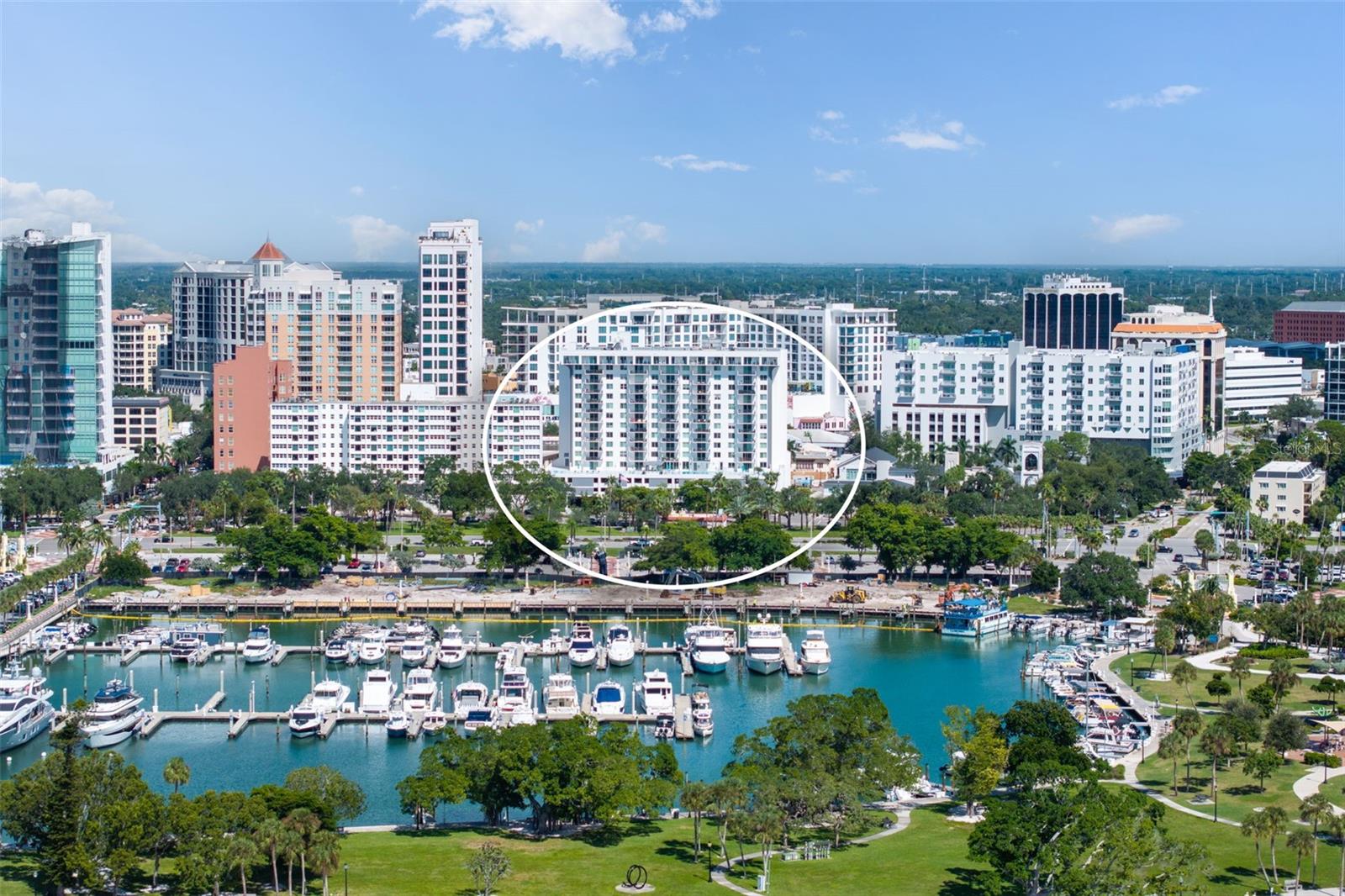 Photo of 101 S GULFSTREAM AVENUE #5G SARASOTA FL 34236
