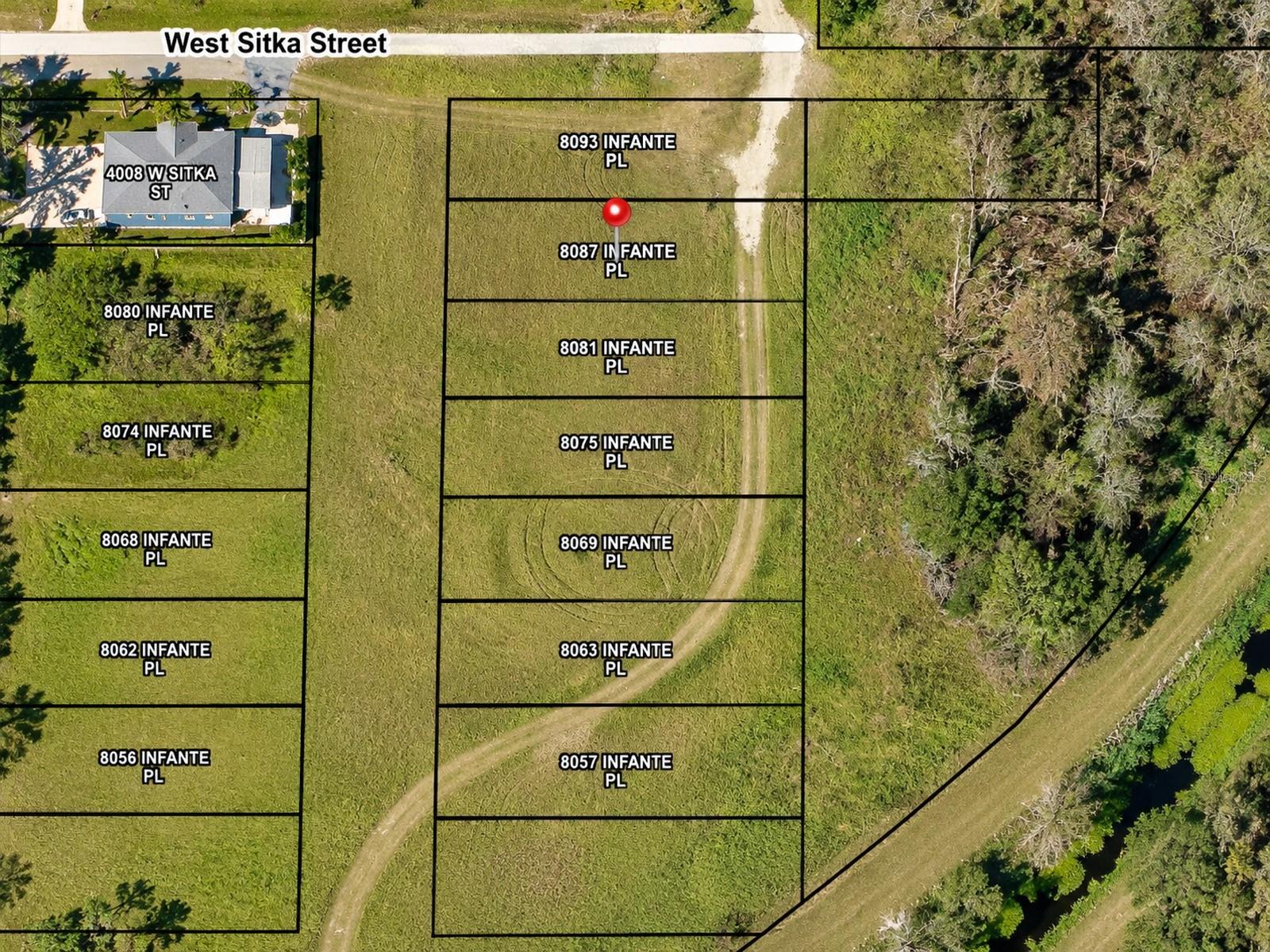 Photo of 8087 INFANTE PLACE TAMPA FL 33614