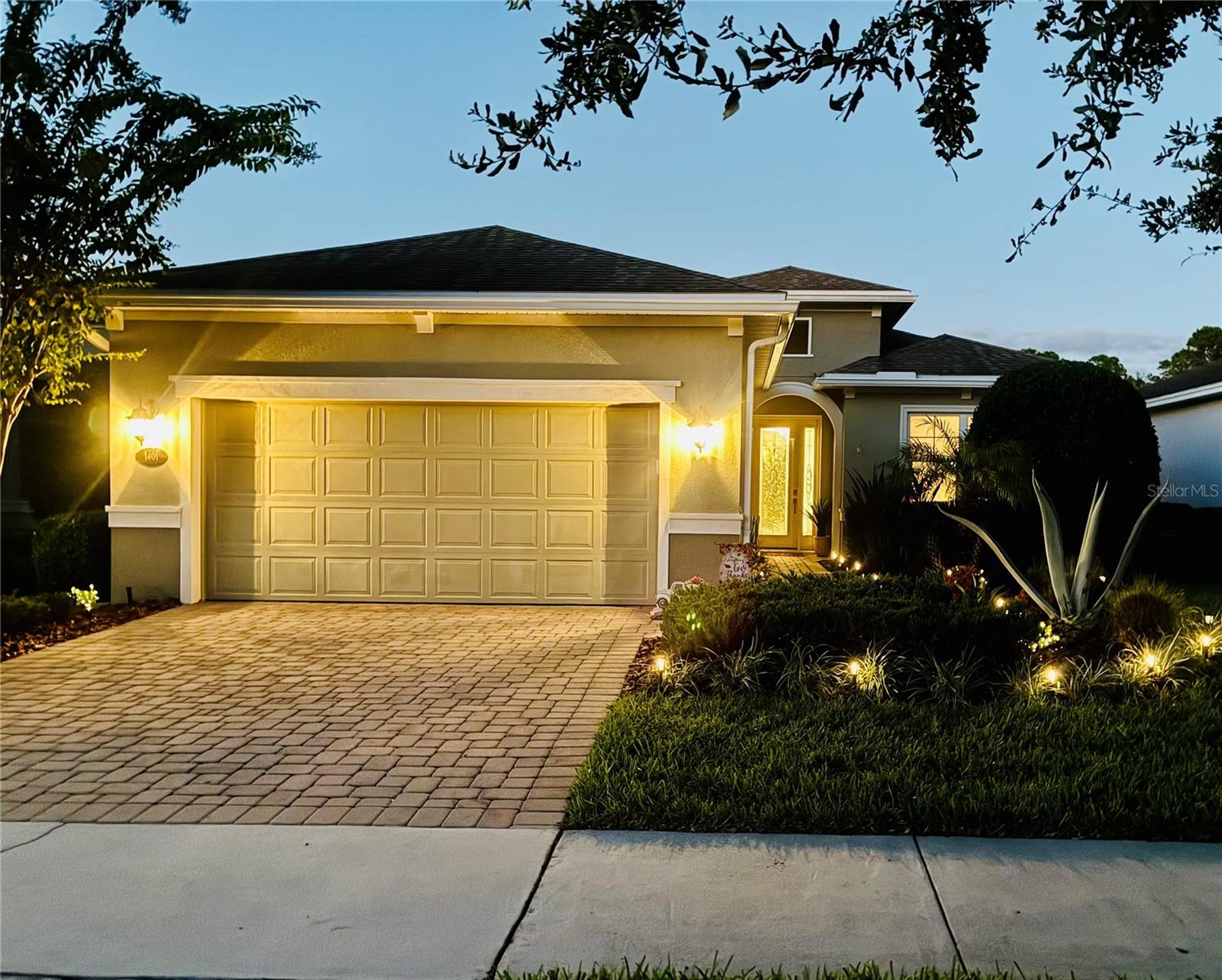Photo of 1401 PALISADES LANE DELAND FL 32724