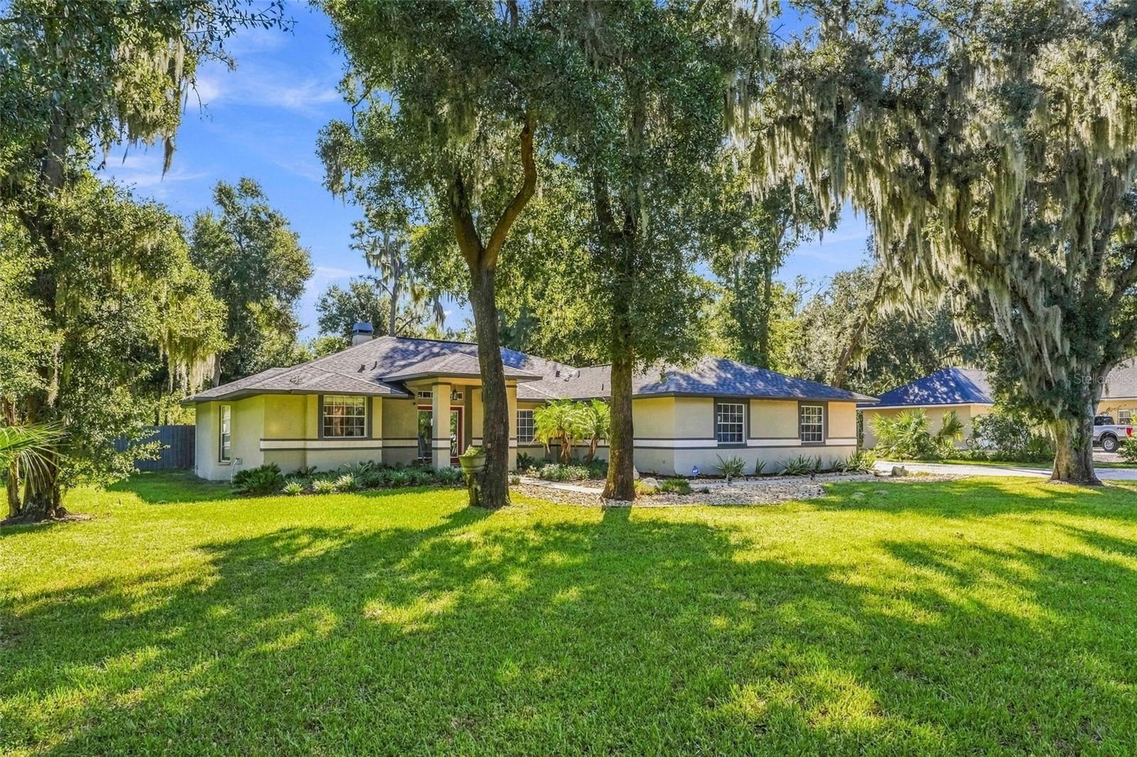 Photo of 8416 SOUTHWOOD OAKS STREET LITHIA FL 33547