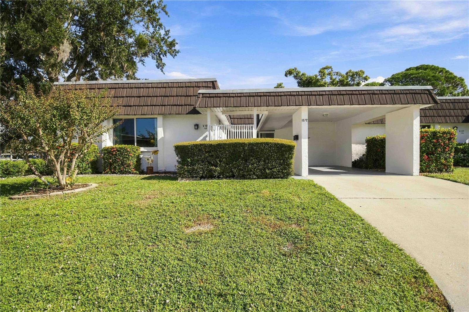 Photo of 1272 BELLEFLOWER STREET #128 SARASOTA FL 34232