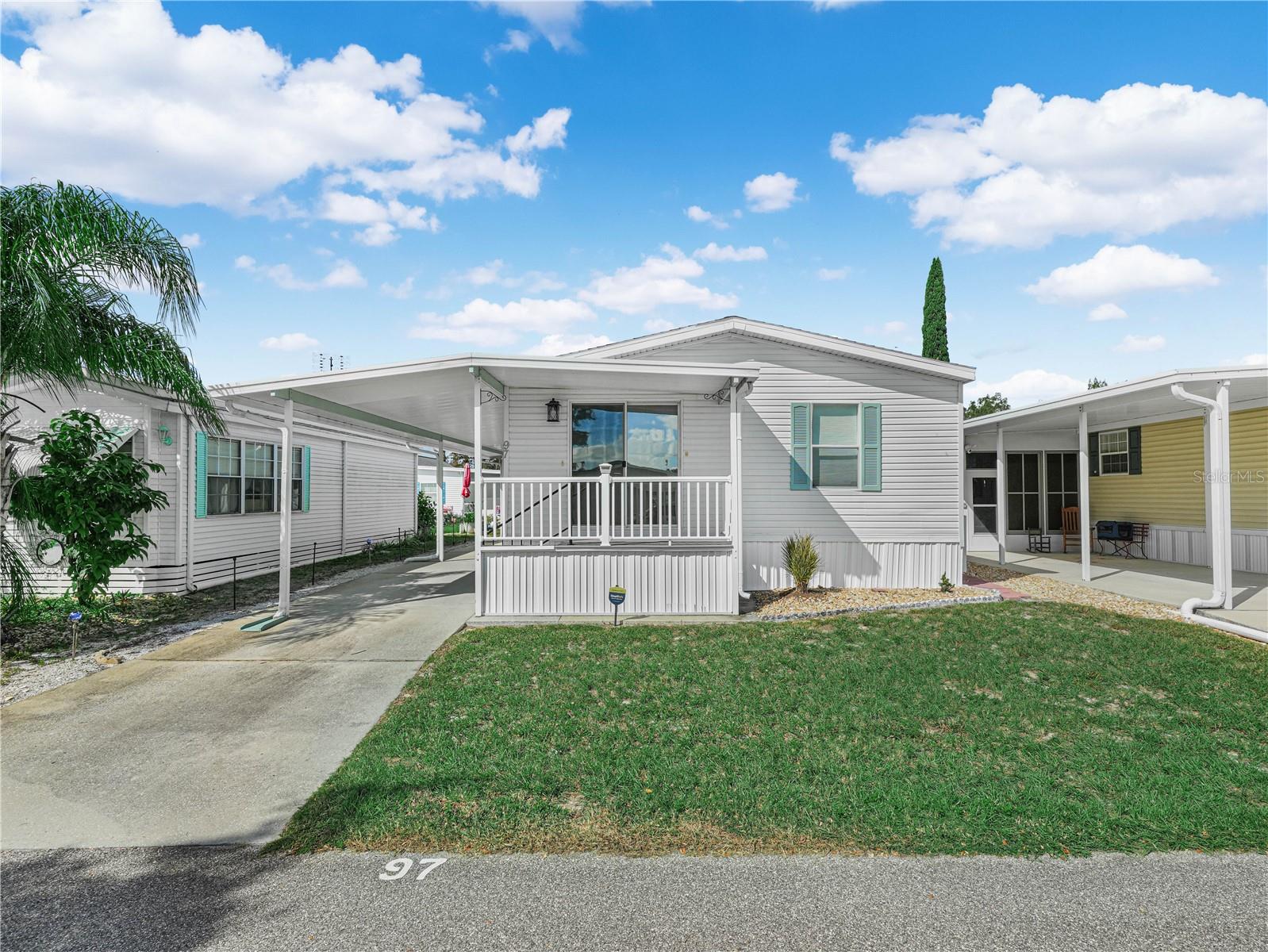 Photo of 4925 CYPRESS GARDENS ROAD #97 WINTER HAVEN FL 33884