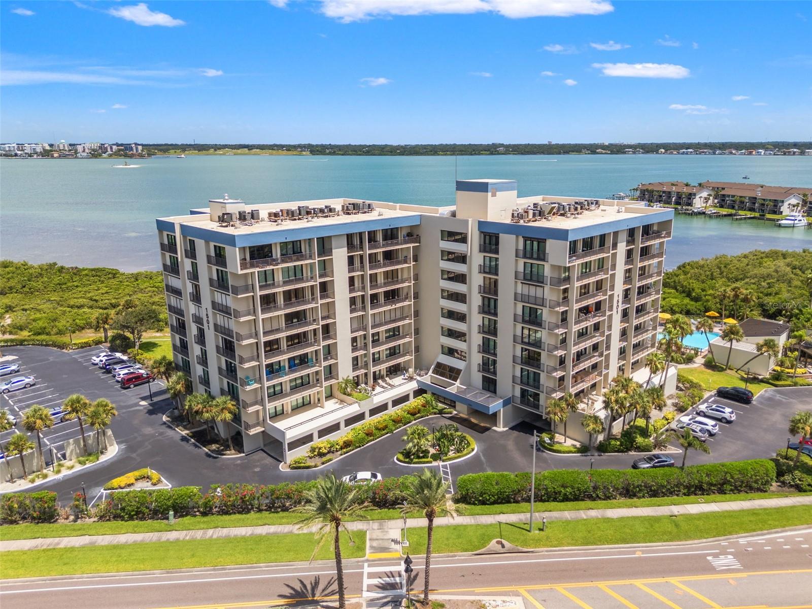 Photo of 1501 GULF BOULEVARD #205 CLEARWATER BEACH FL 33767
