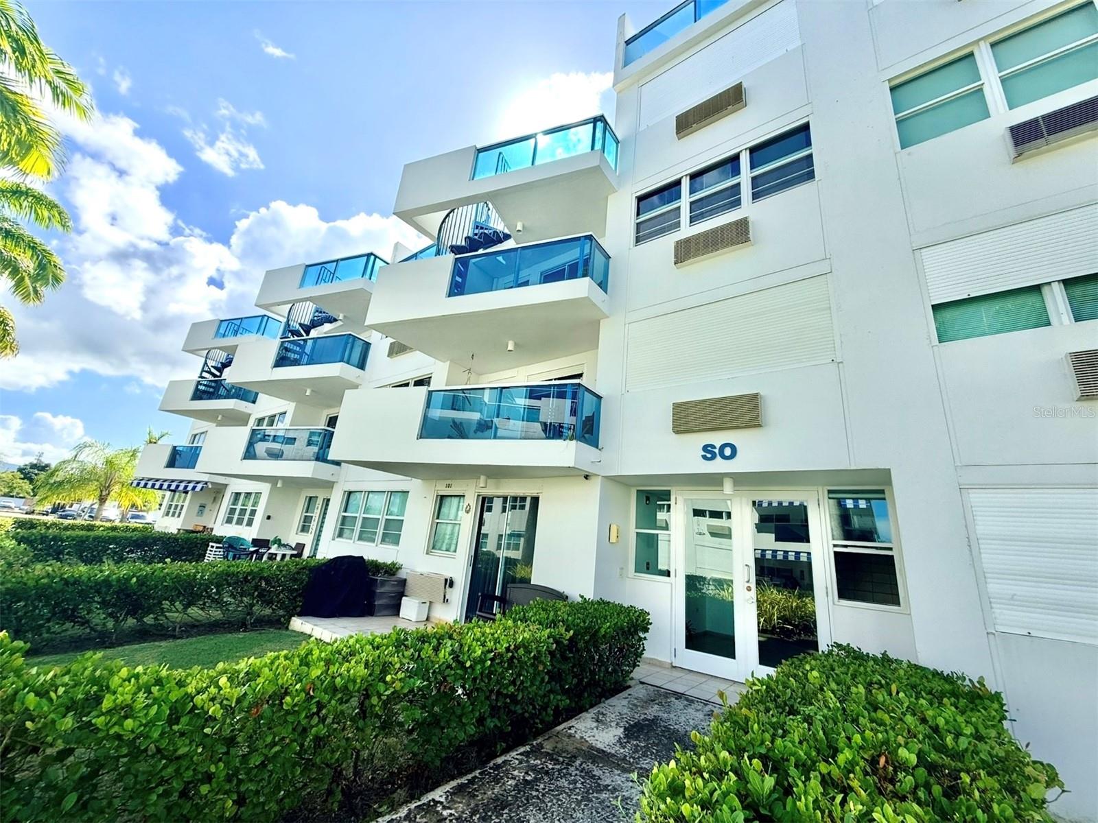 Photo of PR-187 CONDO. COSTA MAR BEACH VILLAGE WEST #301 LOIZA PR 00772
