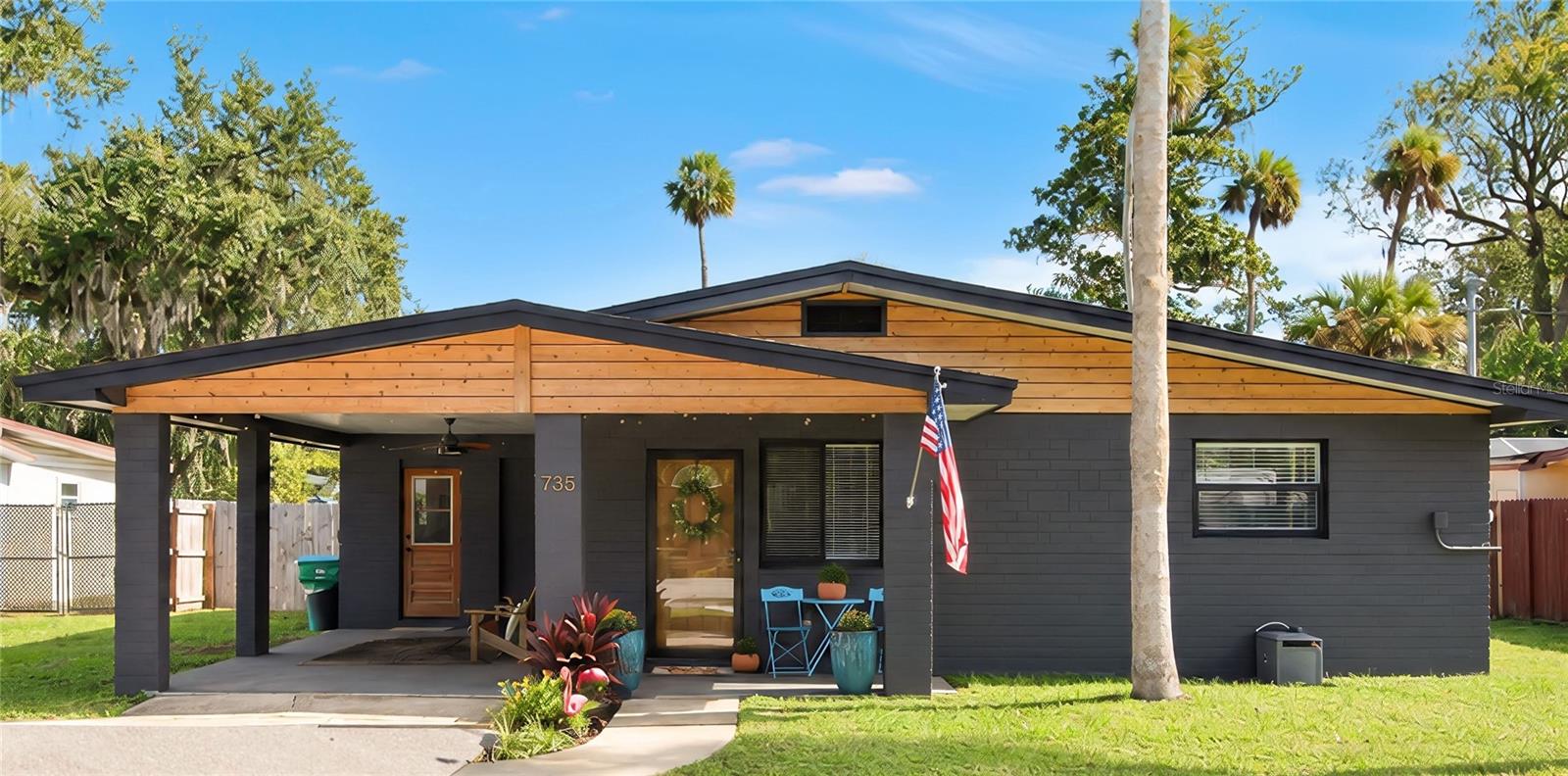 Photo of 735 MAGNOLIA AVENUE HOLLY HILL FL 32117