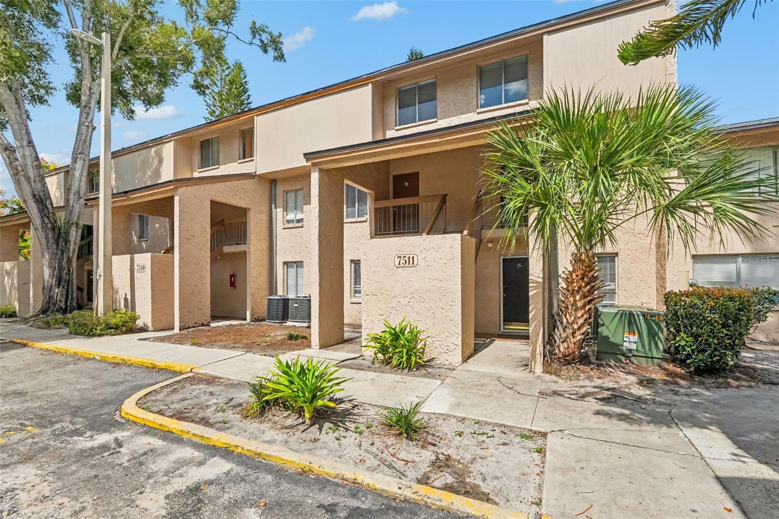 Photo of 7511 PRESLEY PLACE #97 TAMPA FL 33617