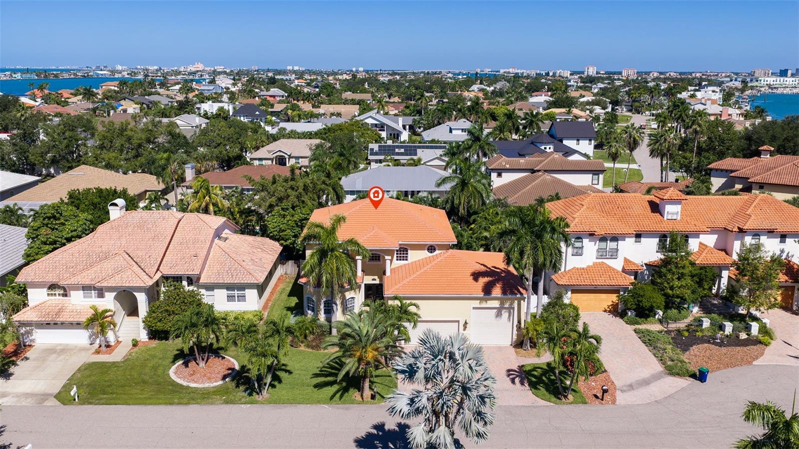 Photo of 647 SANTA MARIA DRIVE TIERRA VERDE FL 33715