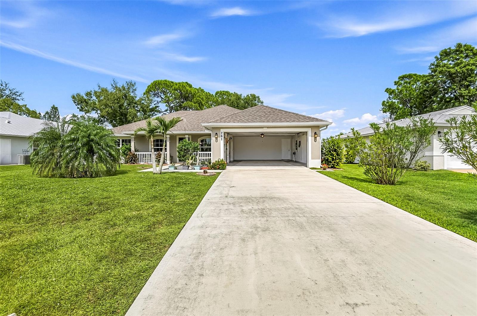 Photo of 761 PERIWINKLE DRIVE SEBASTIAN FL 32958