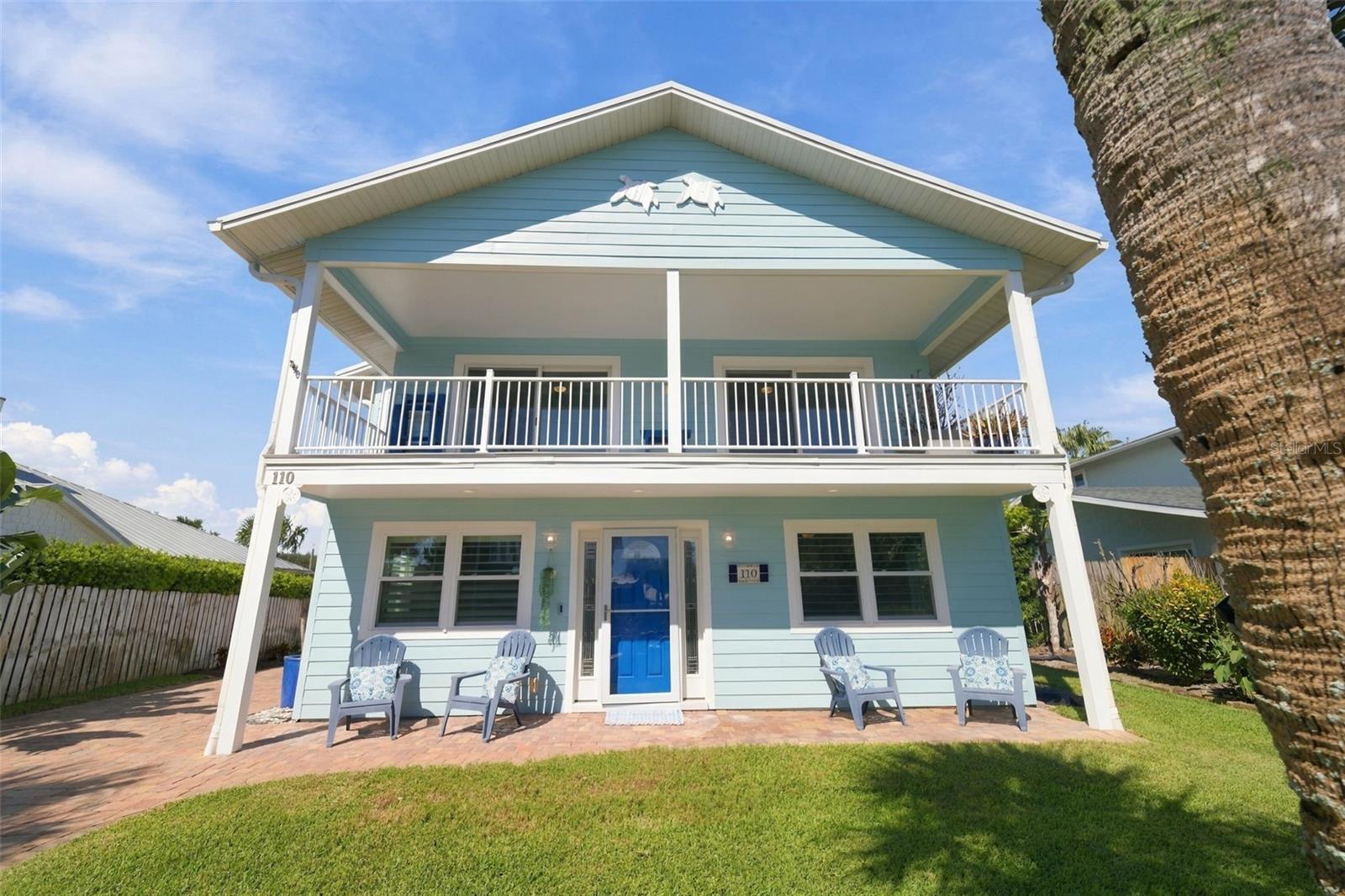 Photo of 110 SURF STREET NEW SMYRNA BEACH FL 32169