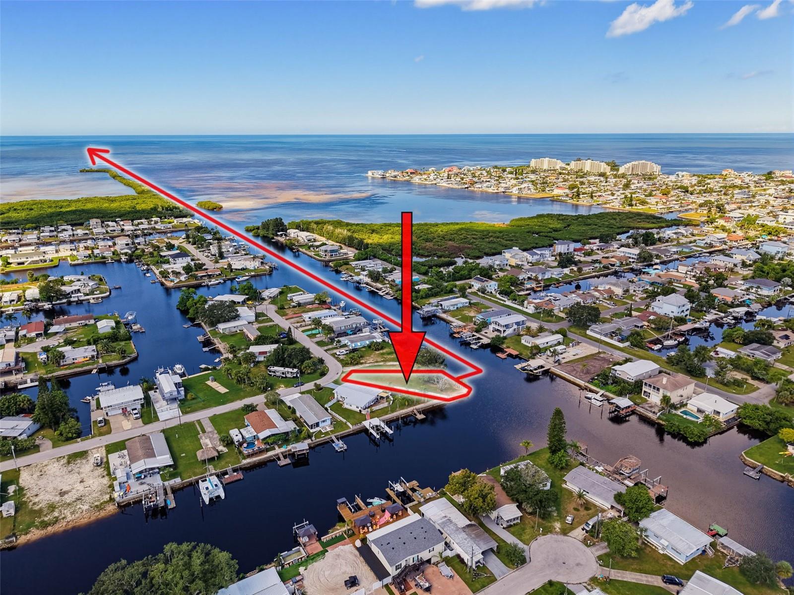 Photo of 13124 CABIN COURT HUDSON FL 34667