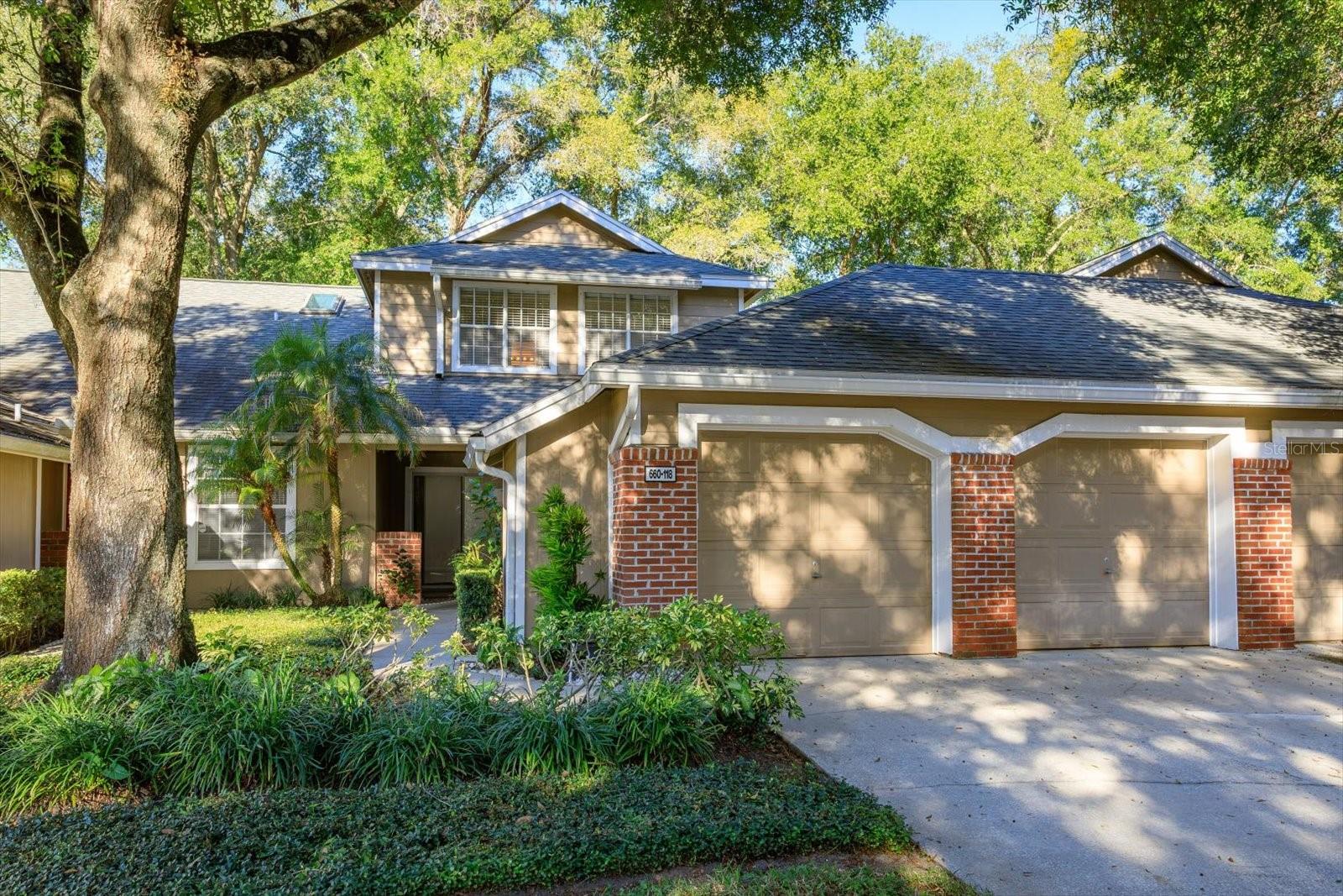 Photo of 660 POST OAK CIRCLE #118 ALTAMONTE SPRINGS FL 32701