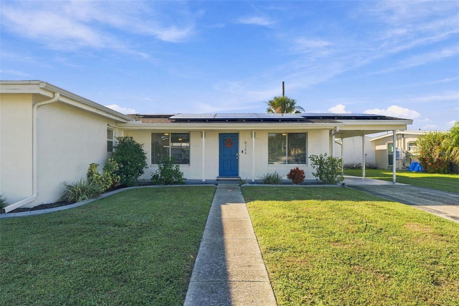 Photo of 4145 GARDNER DRIVE PORT CHARLOTTE FL 33952