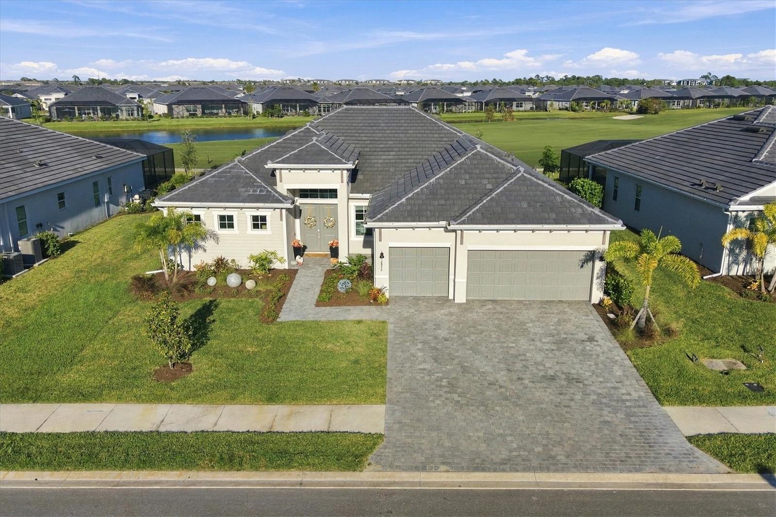 Photo of 12875 WELLEN GOLF STREET VENICE FL 34293