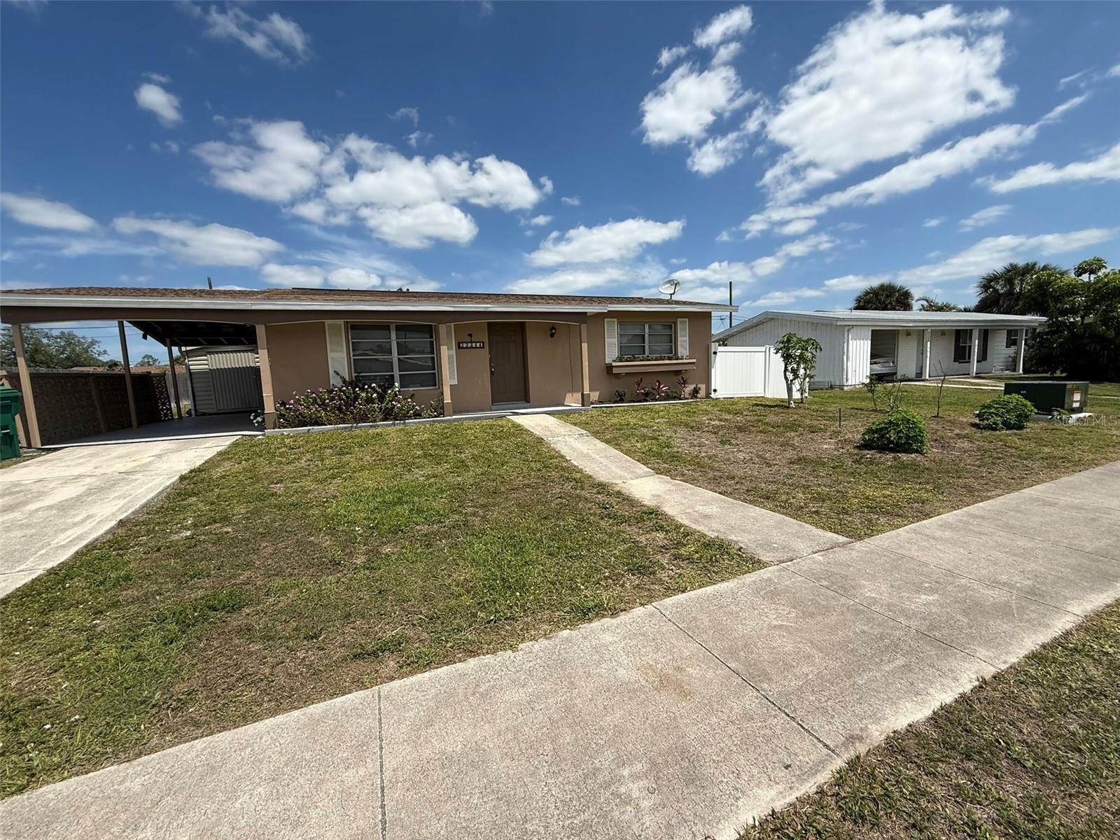 Photo of 22344 LASALLE ROAD PORT CHARLOTTE FL 33952