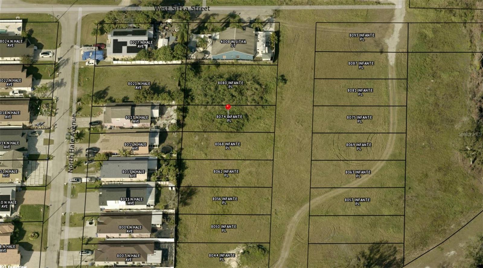 Photo of 8074 INFANTE PLACE TAMPA FL 33614