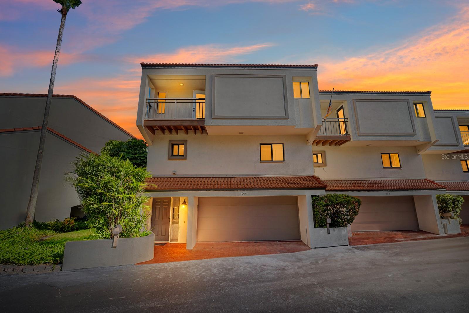 Photo of 240 WINDWARD PASSAGE #1001 CLEARWATER FL 33767