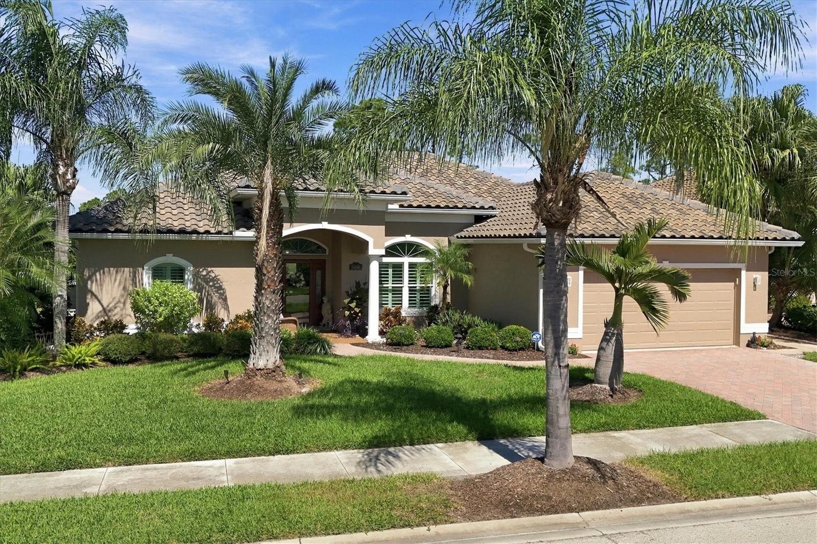 Photo of 5496 WHITE IBIS DRIVE NORTH PORT FL 34287