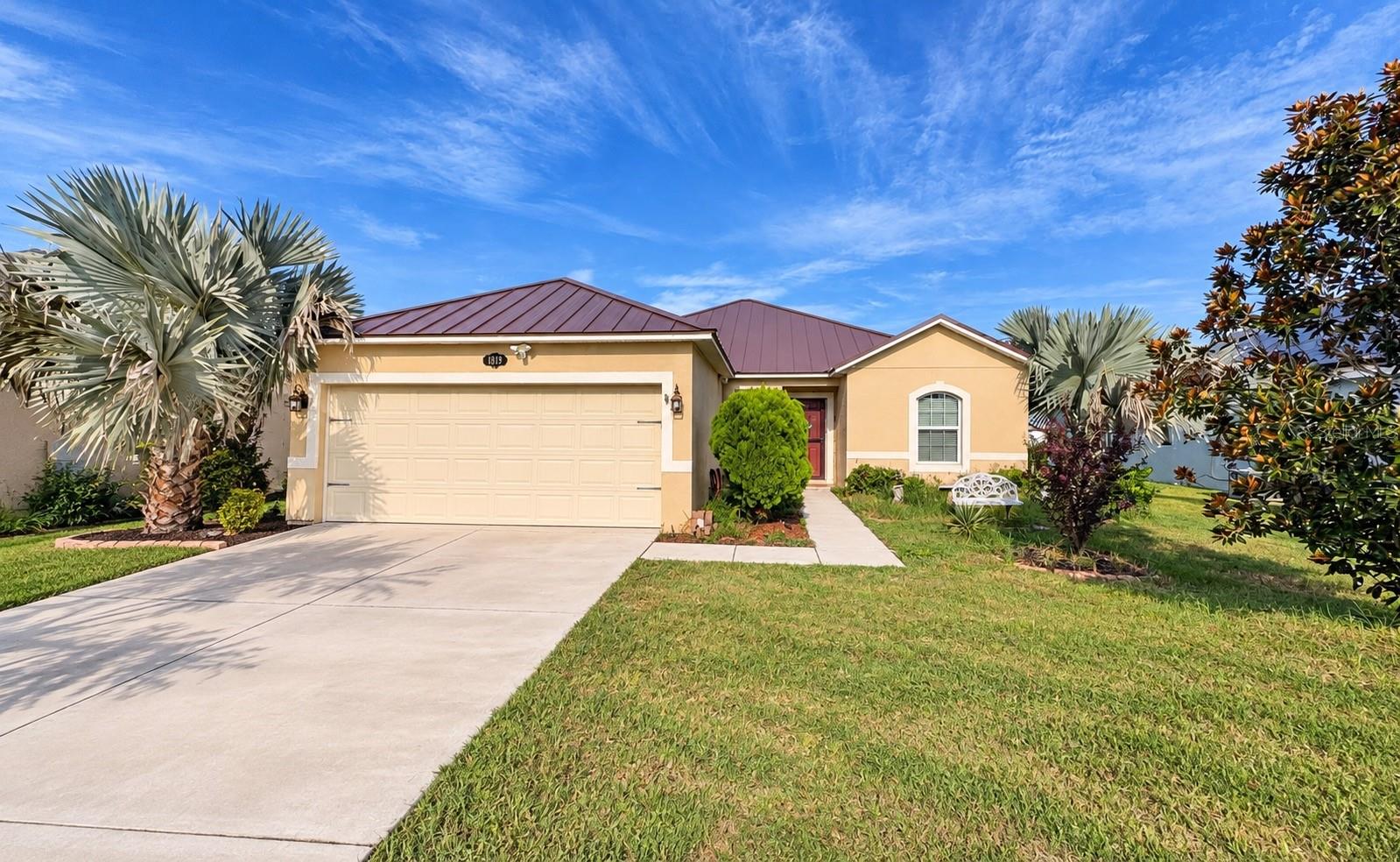Photo of 1819 VAN GOGH DRIVE AUBURNDALE FL 33823