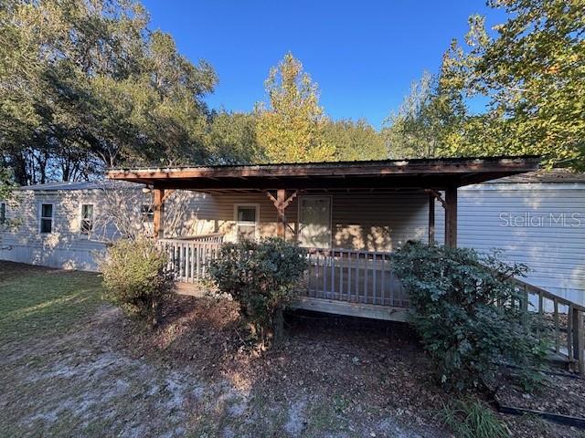 Photo of 14631 NE 10TH AVENUE TRENTON FL 32693