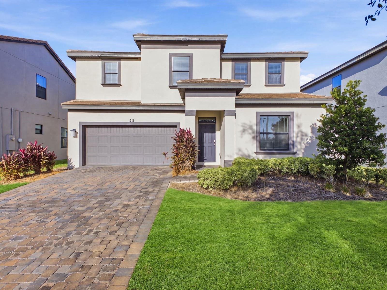 Photo of 211 MACAULAYS COVE HAINES CITY FL 33844