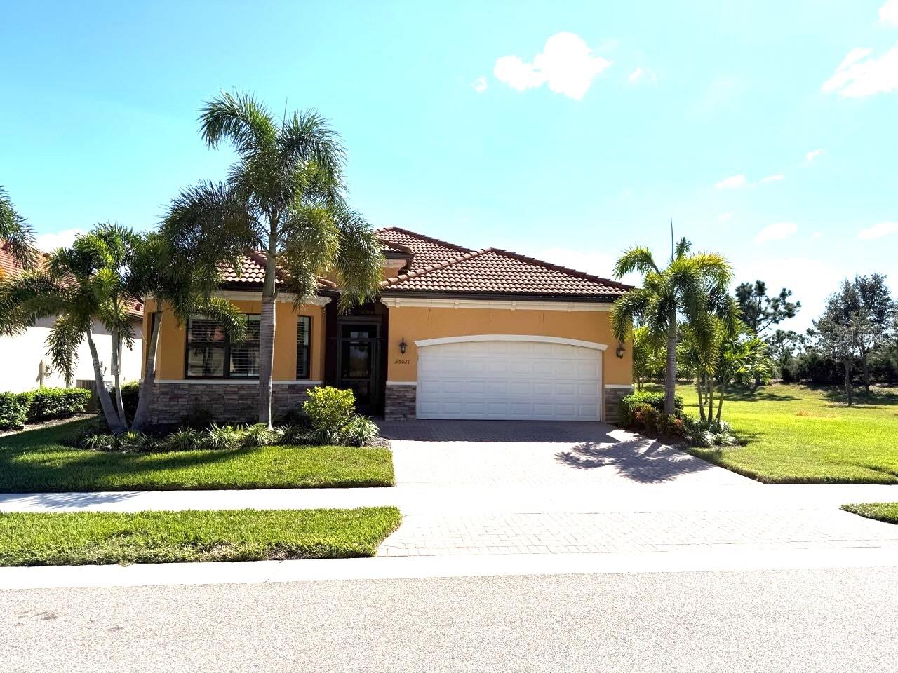Photo of 25021 SPARTINA DRIVE VENICE FL 34293