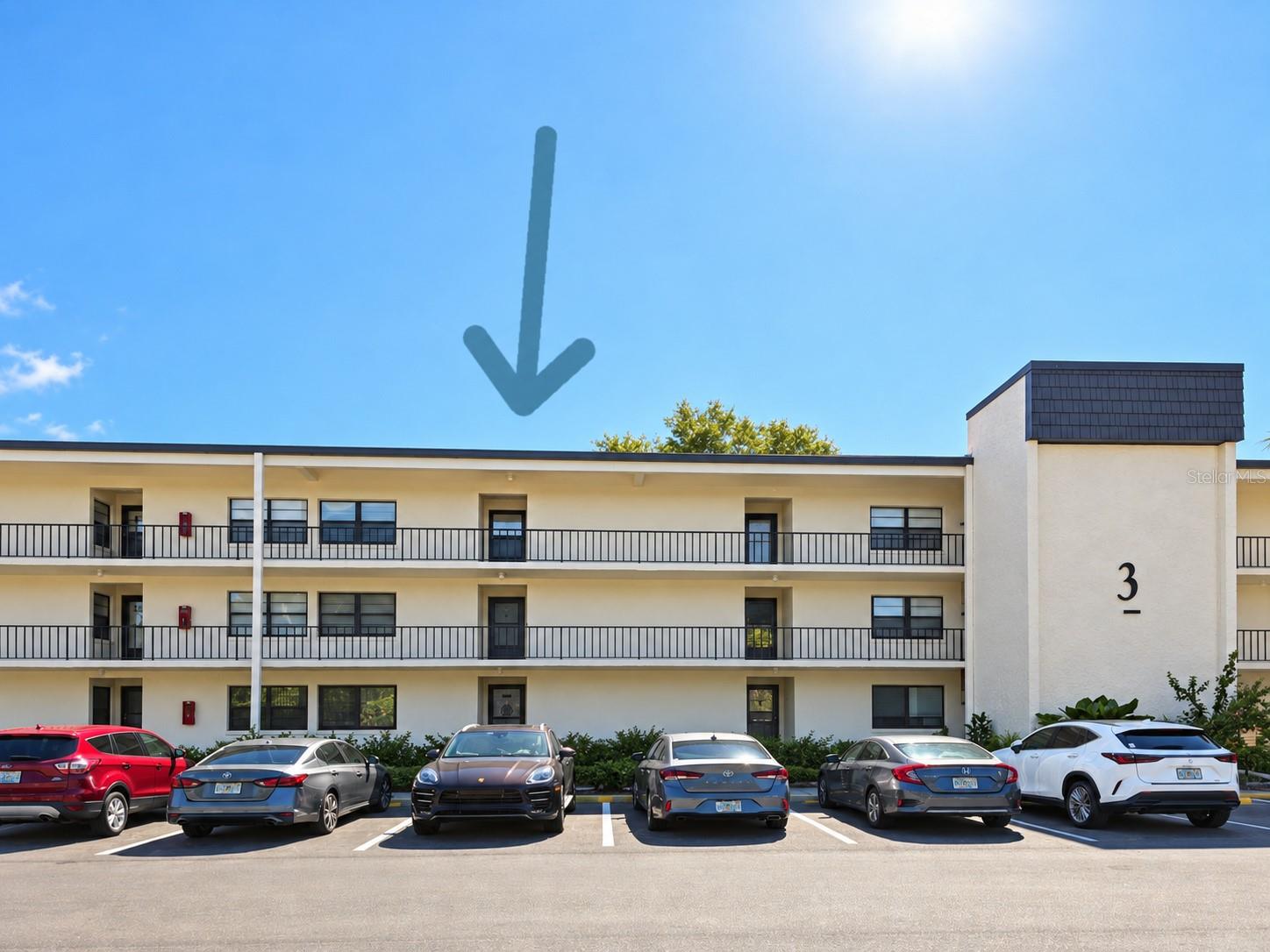 Photo of 14130 ROSEMARY LANE #3316 LARGO FL 33774