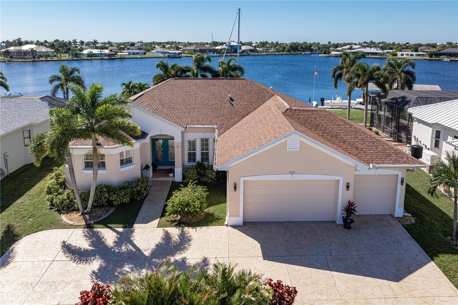 Photo of 21551 EDGEWATER DRIVE PORT CHARLOTTE FL 33952