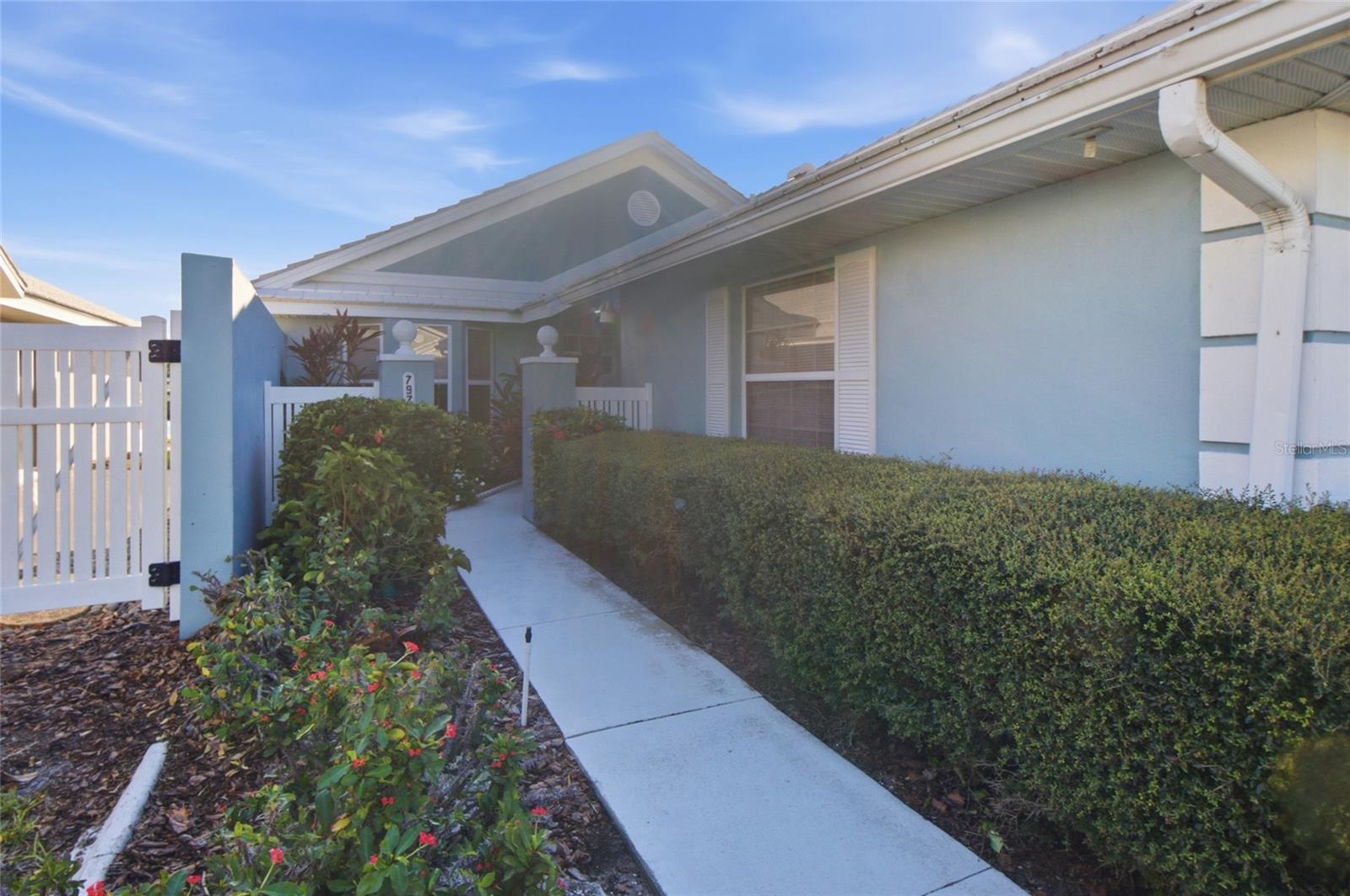 Photo of 797 HARRINGTON LAKE DRIVE #72 VENICE FL 34293