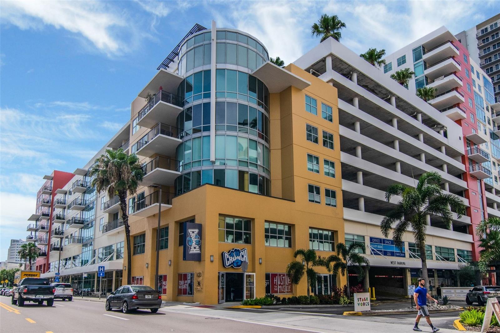 Photo of 1120 E KENNEDY BOULEVARD #1512 TAMPA FL 33602