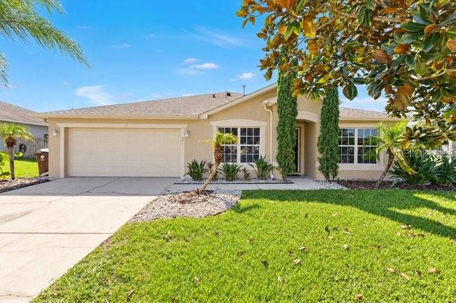 Photo of 501 LAKE VILLA WAY HAINES CITY FL 33844