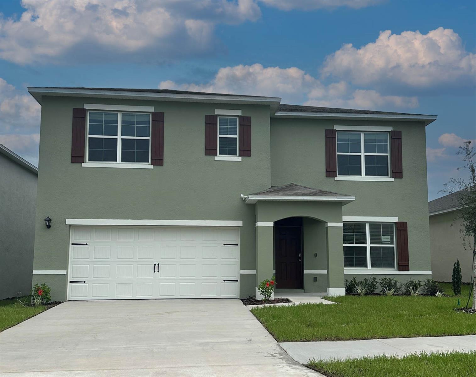 Photo of 2459 AVEENO AVENUE HAINES CITY FL 33844
