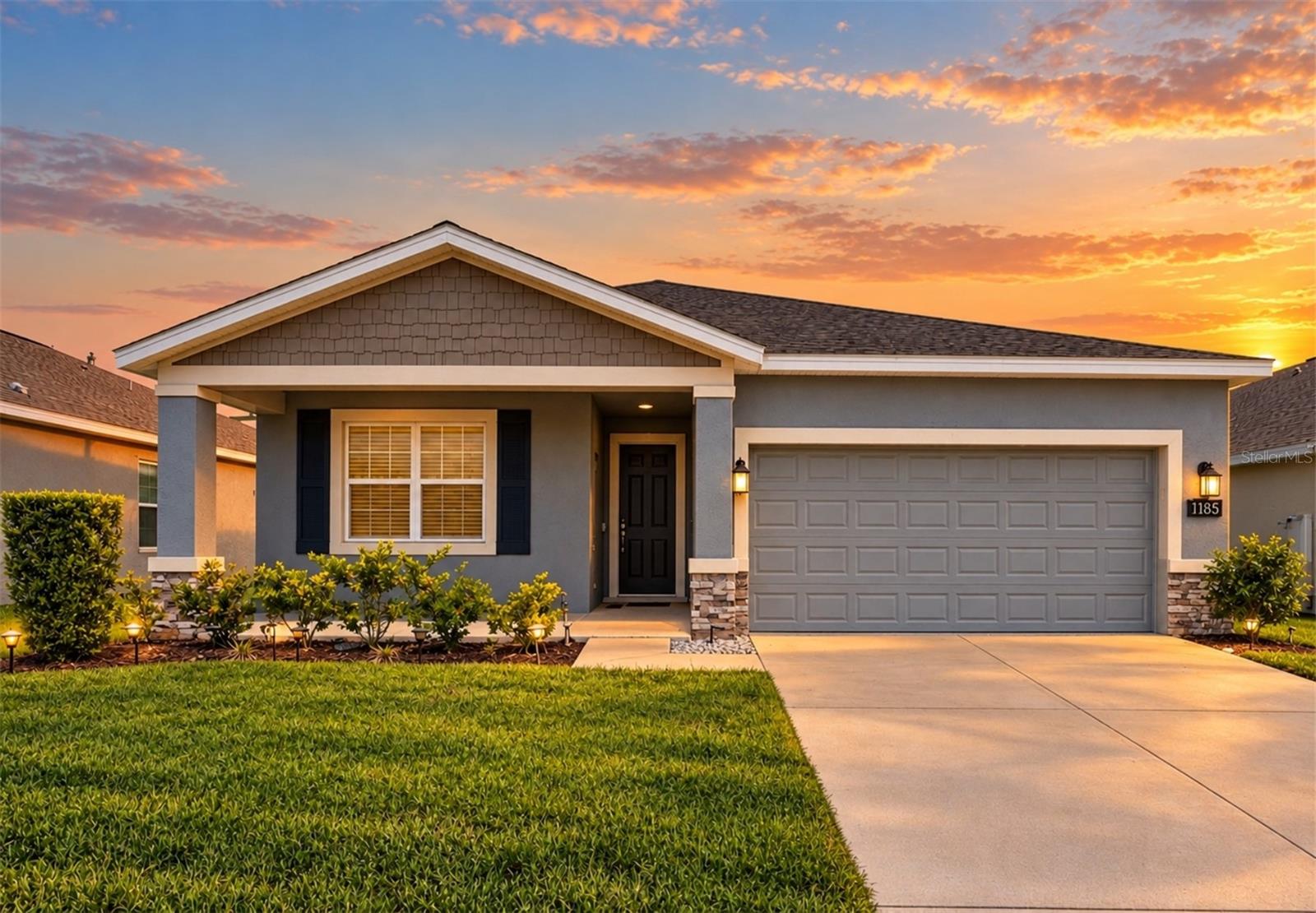 Photo of 1185 SAGUARO STREET HAINES CITY FL 33844