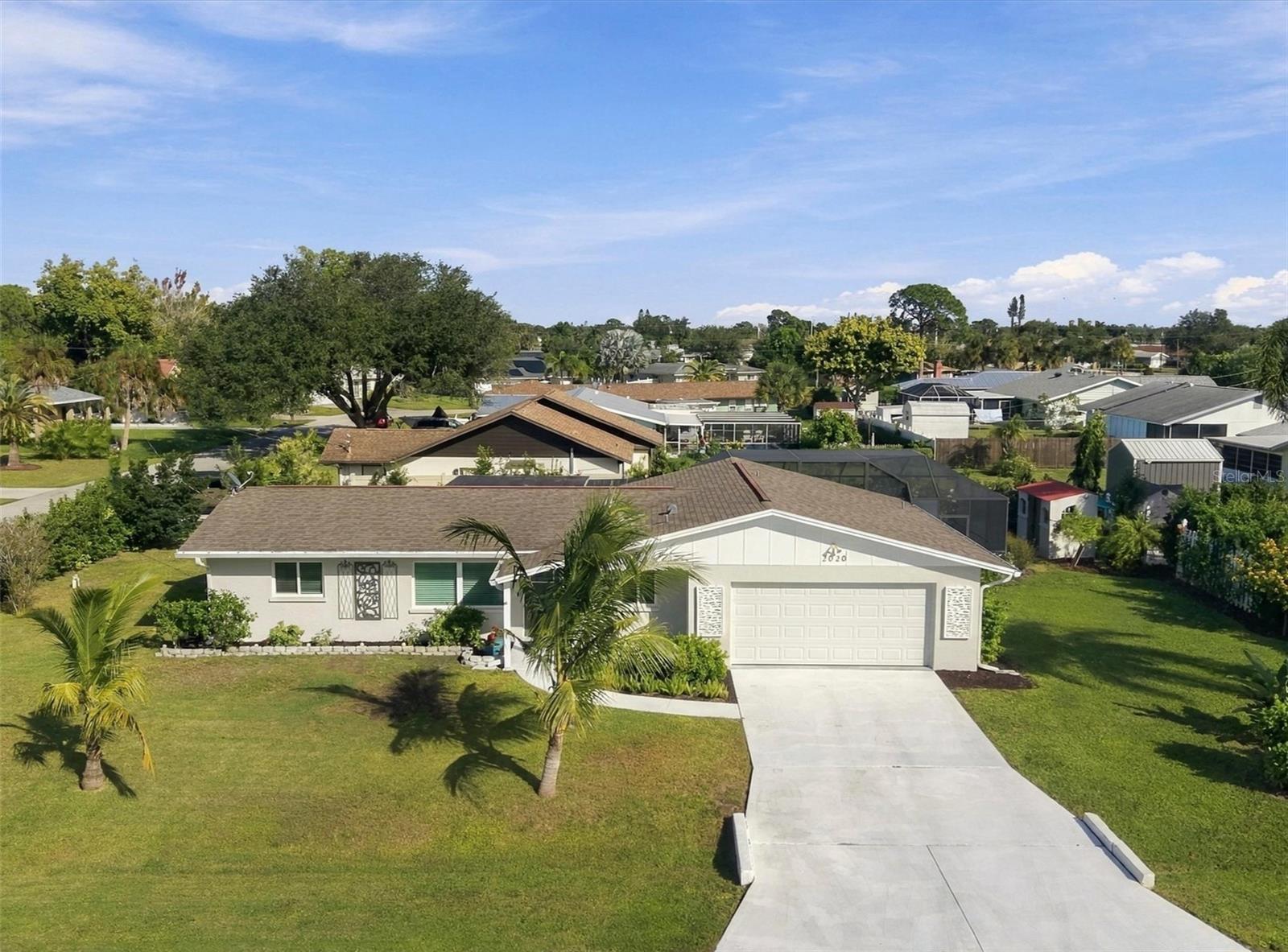 Photo of 2020 KEYWAY DRIVE ENGLEWOOD FL 34223