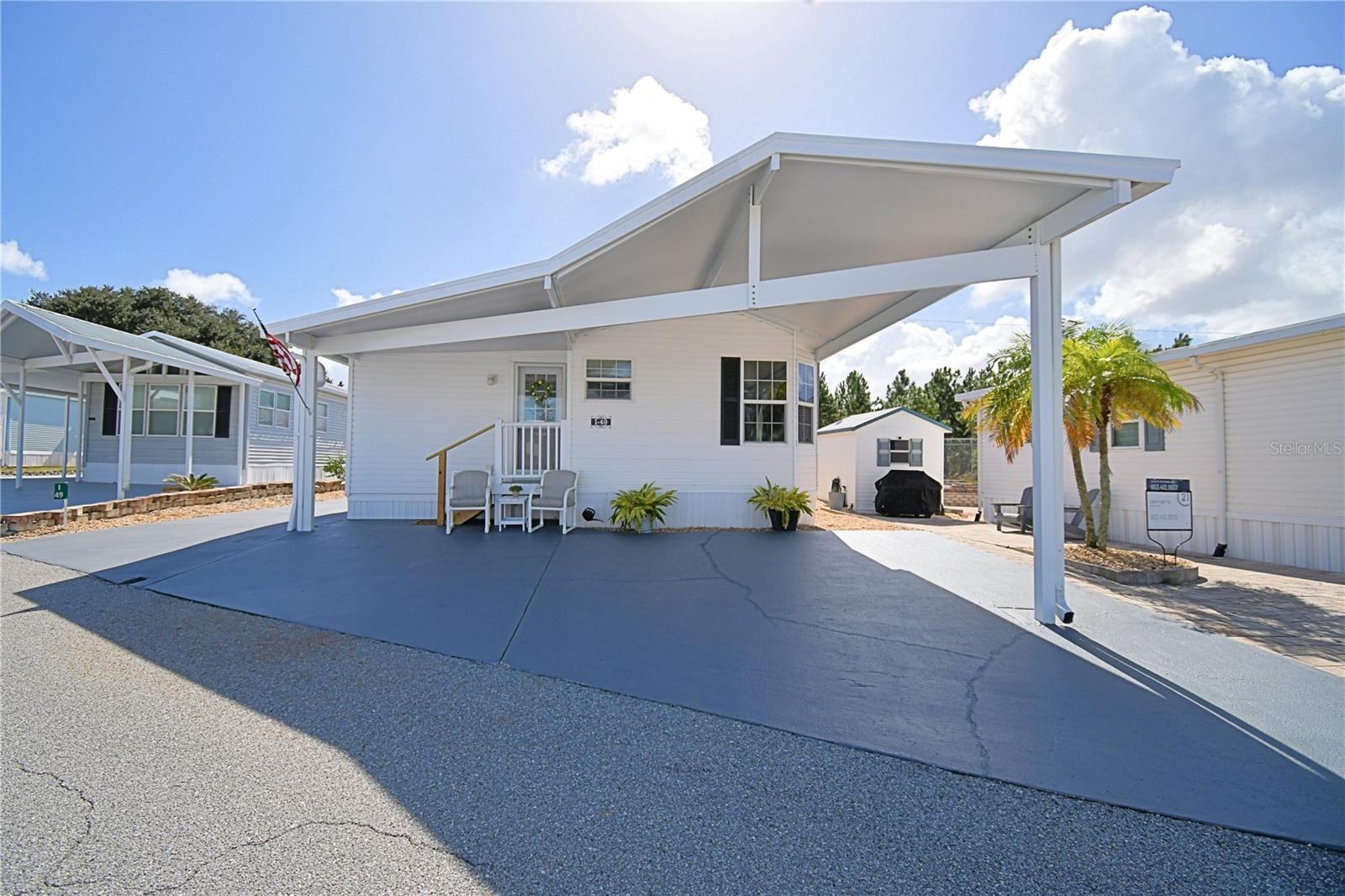 Photo of 251 PATTERSON ROAD #I49 HAINES CITY FL 33844