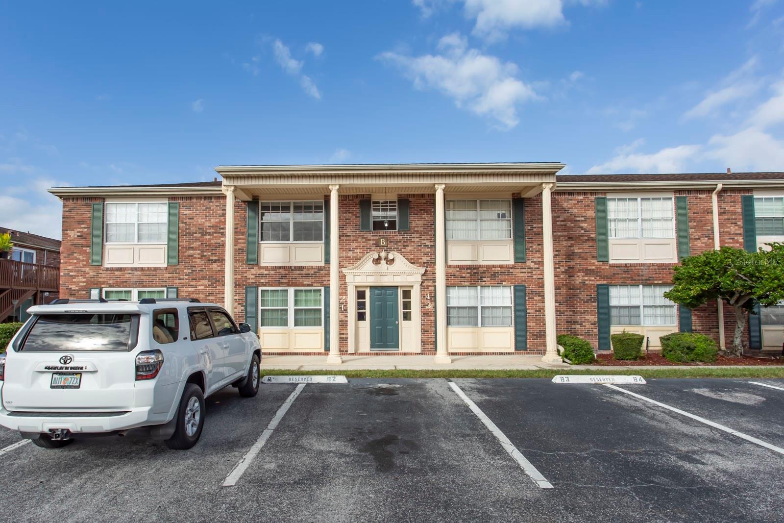Photo of 1920 E EDGEWOOD DRIVE #B2 LAKELAND FL 33803