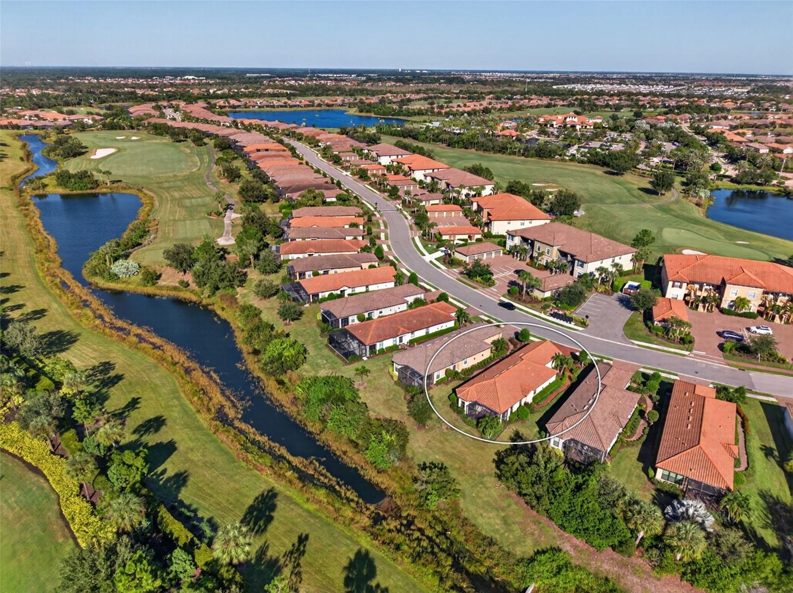 Photo of 12647 SORRENTO WAY BRADENTON FL 34211