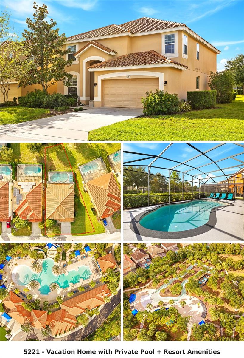 Photo of 5221 OAKBOURNE AVENUE DAVENPORT FL 33837