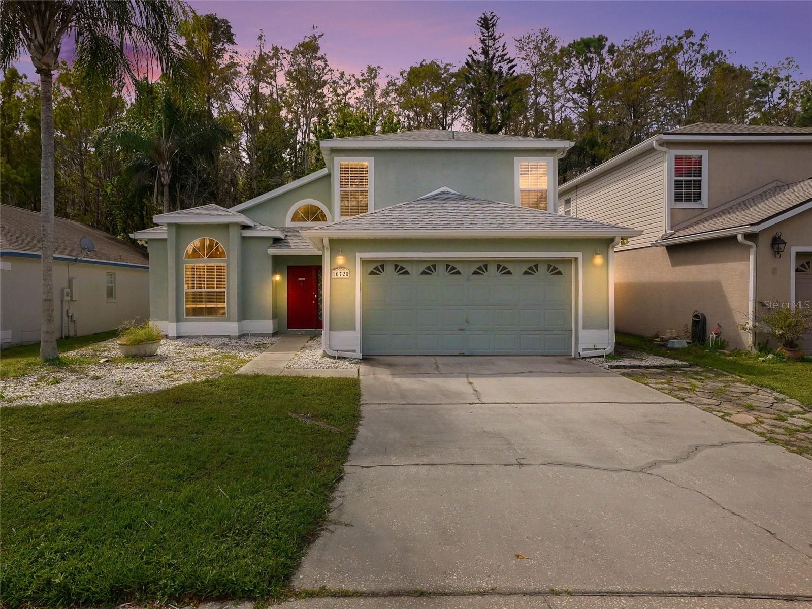 Photo of 10728 SPRING BROOK LANE ORLANDO FL 32825