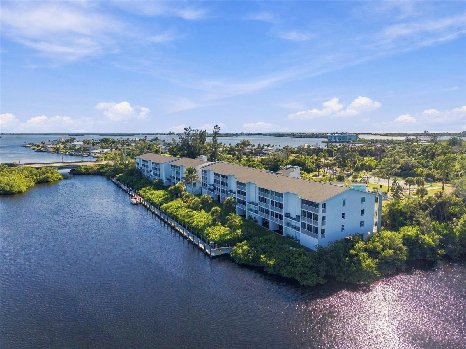 Photo of 1401 S MCCALL ROAD #301 ENGLEWOOD FL 34223