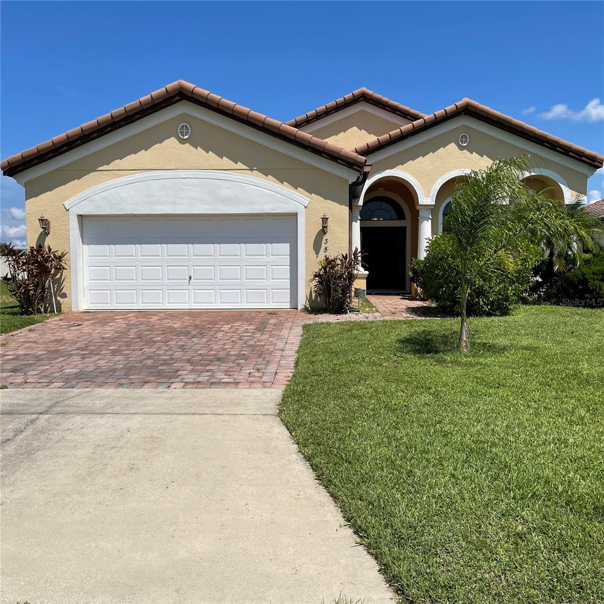 Photo of 353 VILLA SORRENTO CIRCLE HAINES CITY FL 33844