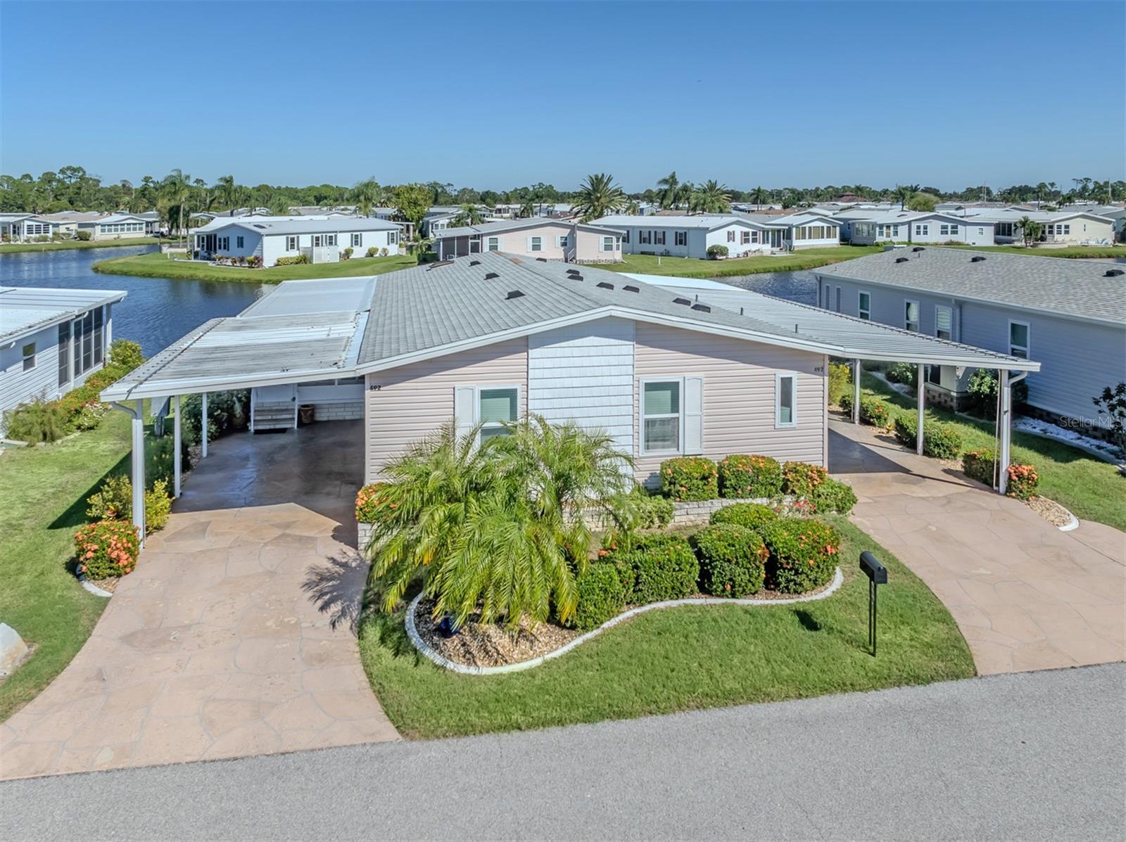 Photo of 492 SCHOONER STREET NORTH PORT FL 34287