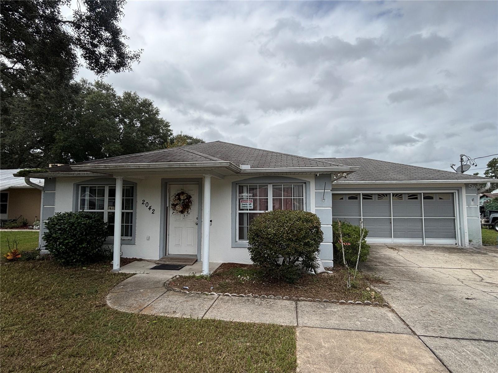 Photo of 2042 SE 175TH TERRACE SILVER SPRINGS FL 34488