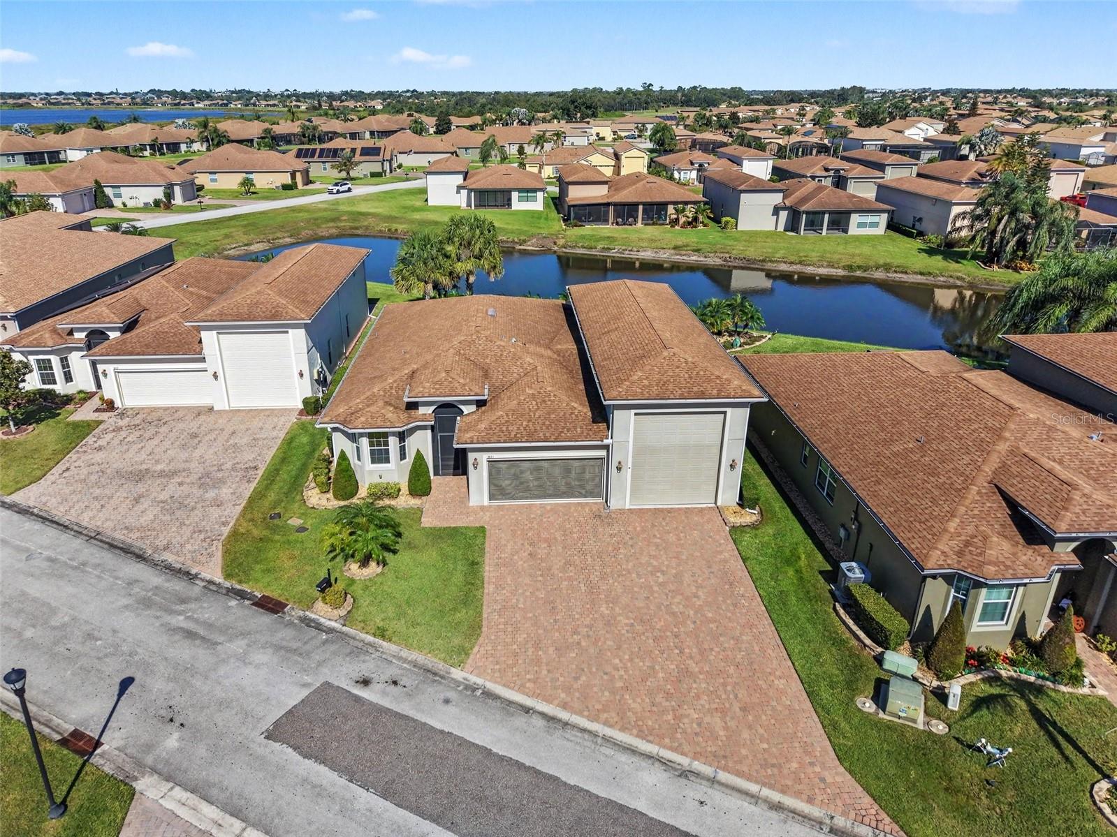 Photo of 3833 LITCHFIELD LOOP LAKE WALES FL 33859