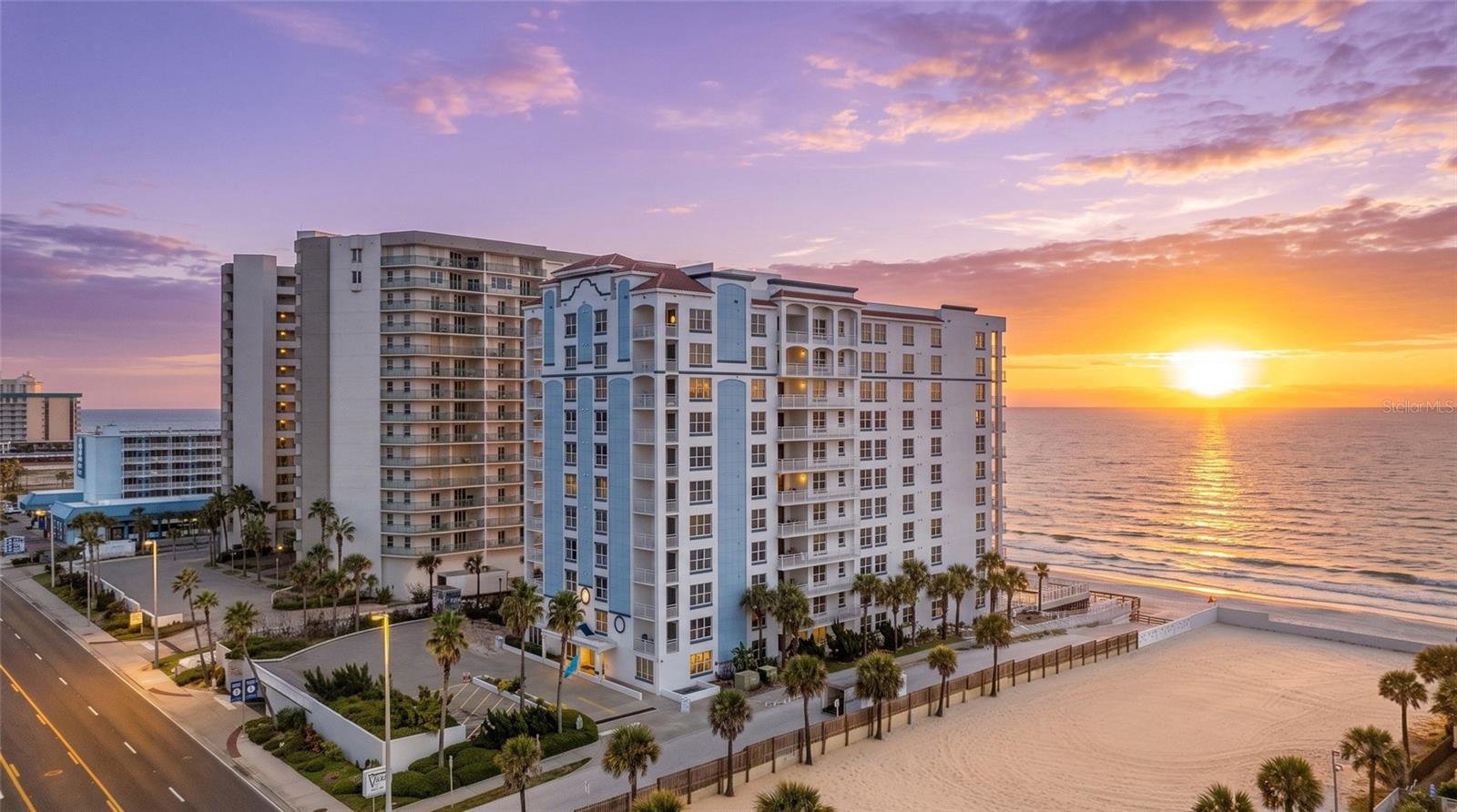 Photo of 2071 S ATLANTIC AVENUE #305 DAYTONA BEACH SHORES FL 32118