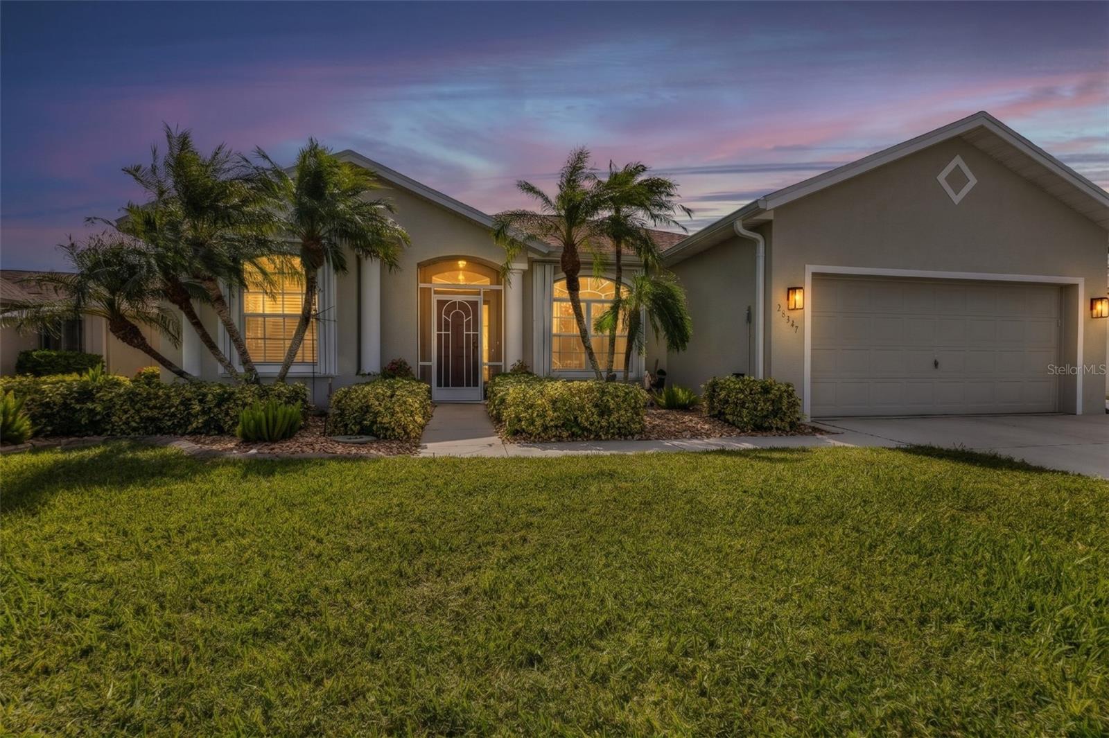 Photo of 24347 BUCKINGHAM WAY PORT CHARLOTTE FL 33980