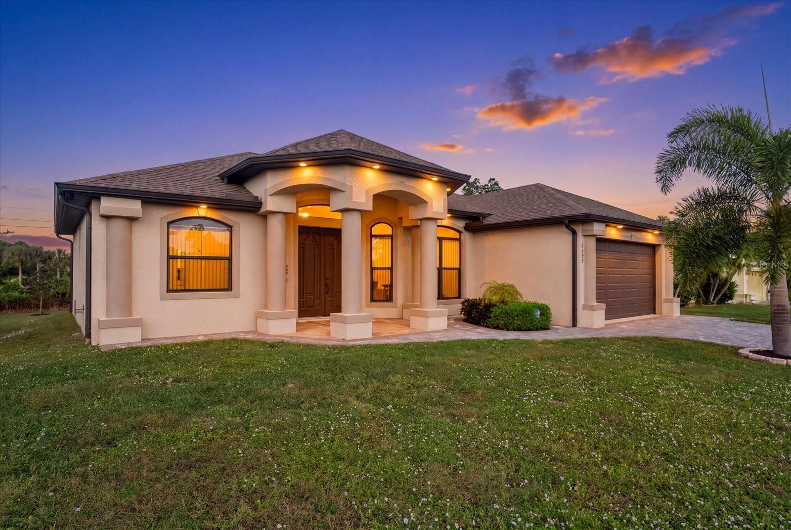 Photo of 5195 WEATHERTON STREET NORTH PORT FL 34288