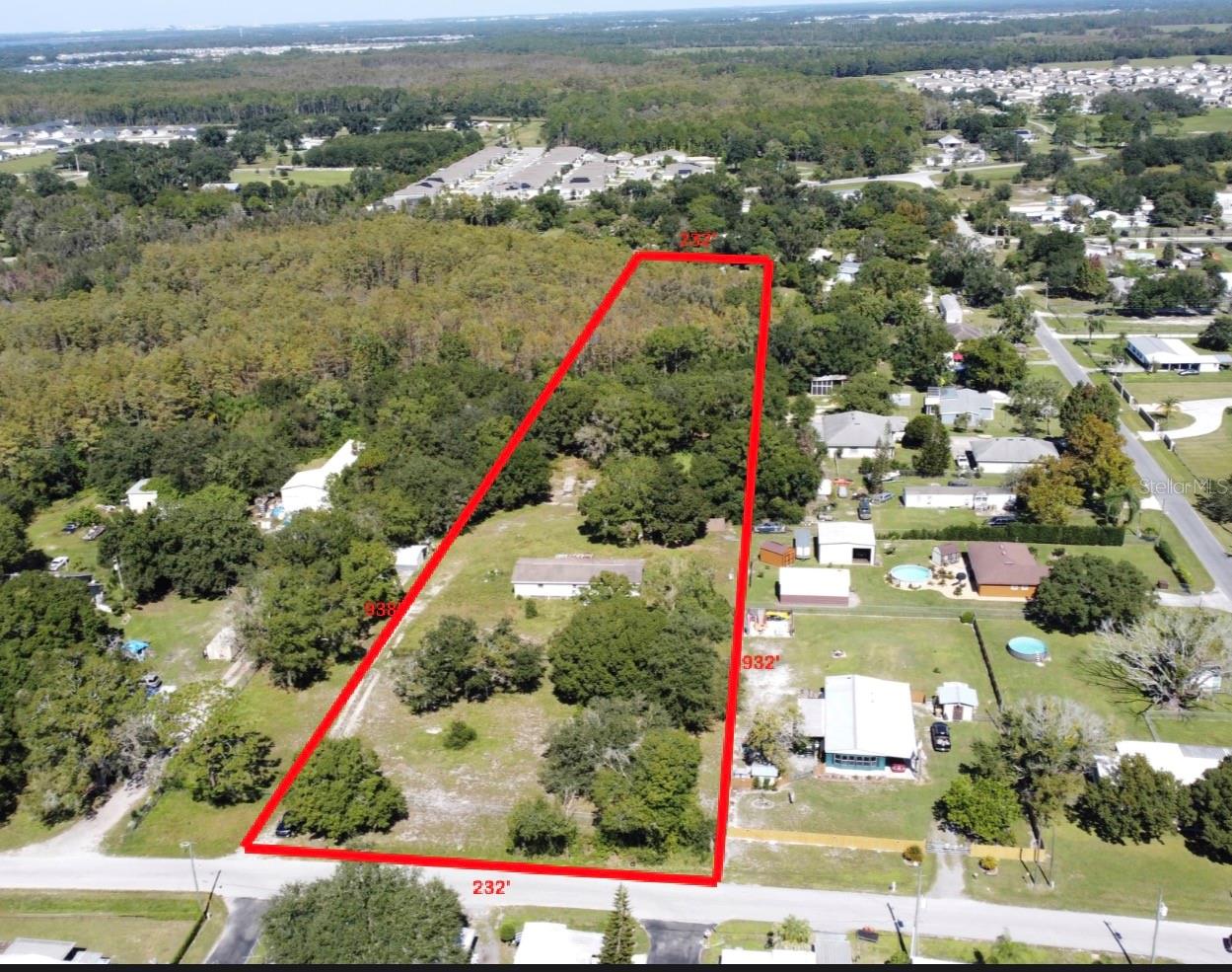 Photo of 5585 LAKE LIZZIE DRIVE ST CLOUD FL 34771
