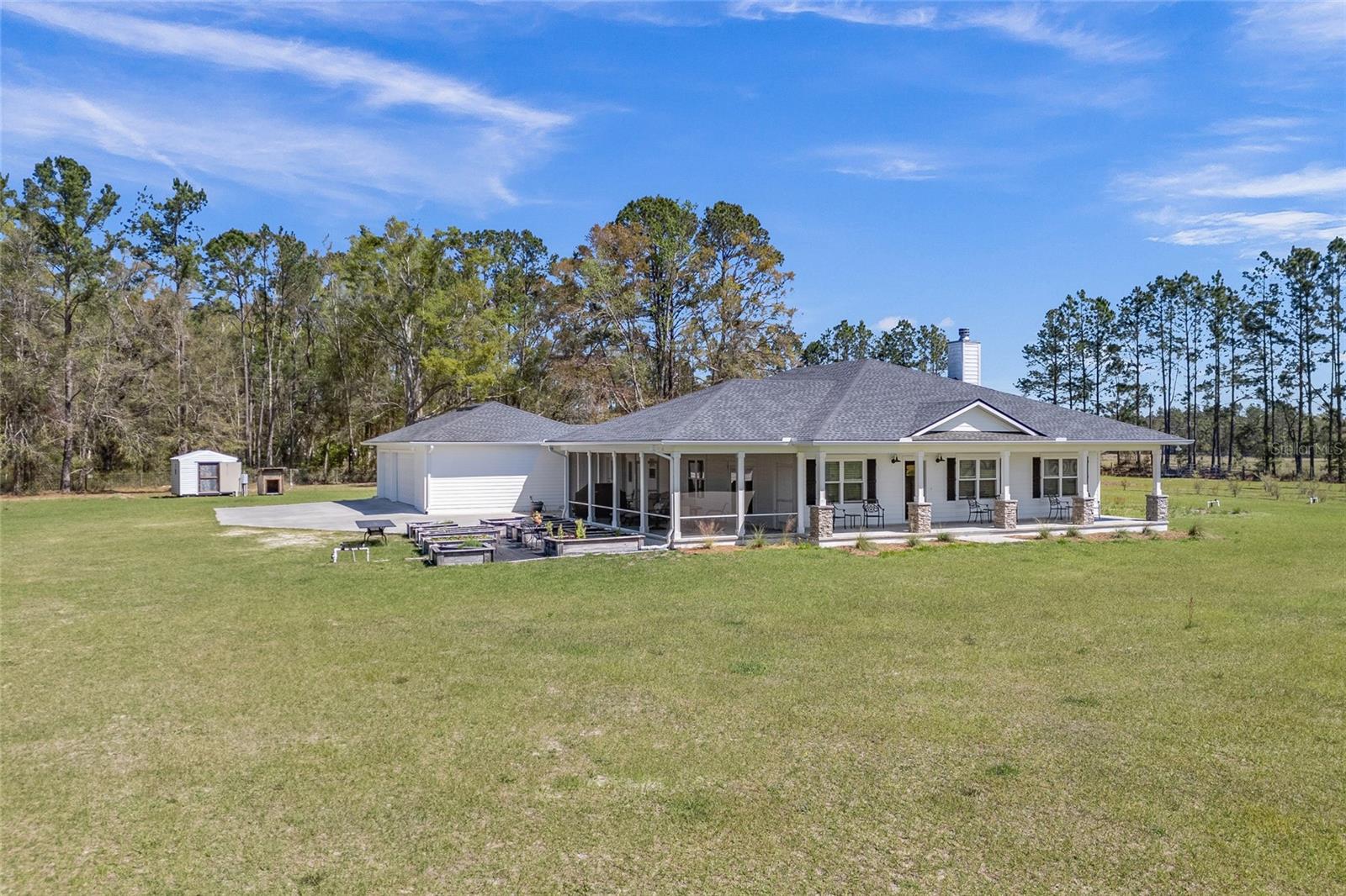 Photo of 3725 172ND STREET WELLBORN FL 32094