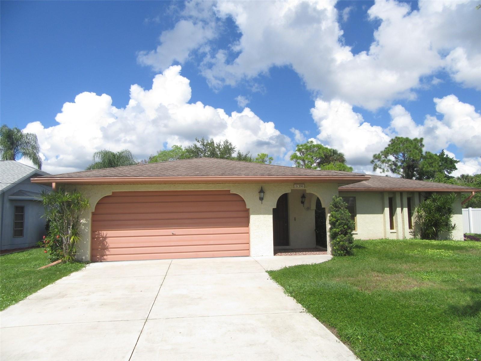 Photo of 21390 BURKHART DRIVE PORT CHARLOTTE FL 33952