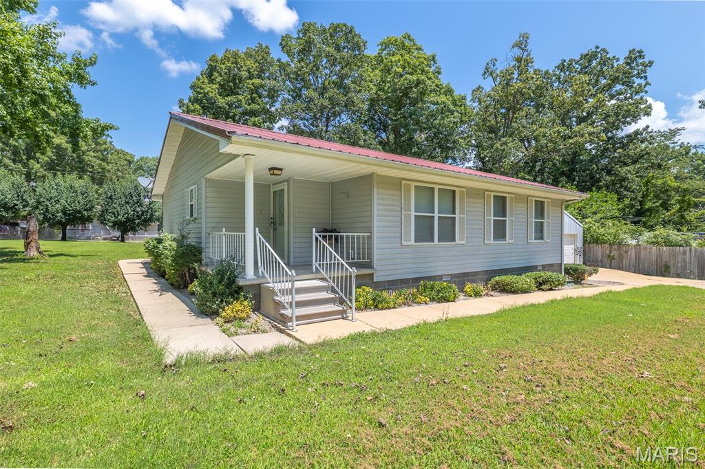 Photo of 39 Rock Ridge Road Wappapello MO 63966